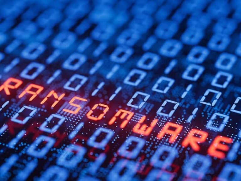 Ransomware